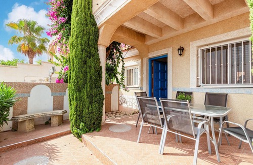 Puerto de Mazarron House | 4 bedroom pet friendly home in Mazarron