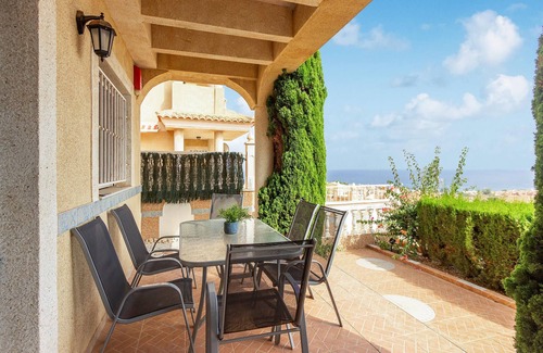 Puerto de Mazarron House | 4 bedroom pet friendly home in Mazarron
