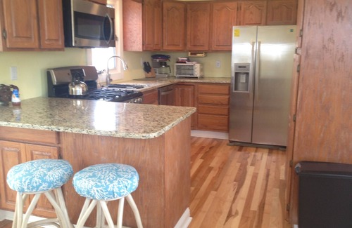 Beach Haven West House | 4 Bedroom Plus , 2 baths on a Lagoon minutes from open bay
