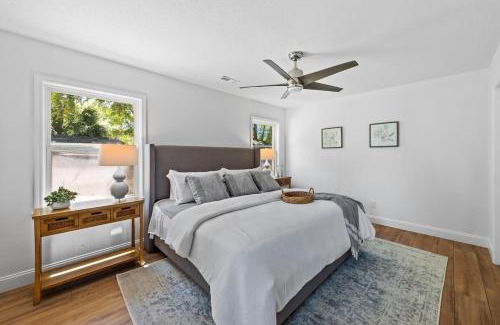 Myrtle Beach House | 4 bedroom pool home 1 block from the Beach!