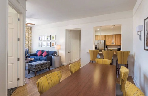 Atlantic City Condo | 4 Bedroom Presidential Suite w/Kitchen in Atlantic City, Skyline Tower Resort!