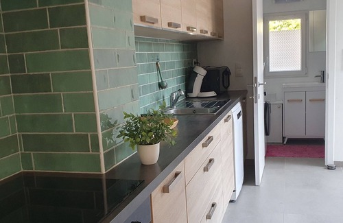 Boulogne-sur-Mer House | 4 Bedroom Private vacation home in Boulogne-sur-Mer