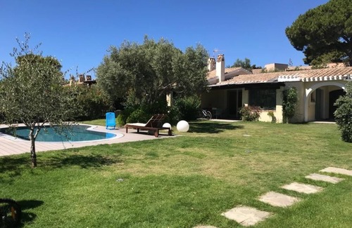 Notteri House | 4 bedroom private vacation home in sardinia