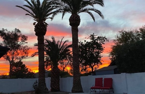 Tempe House | 4 Bedroom Spacious Retreat with Heated Pool
