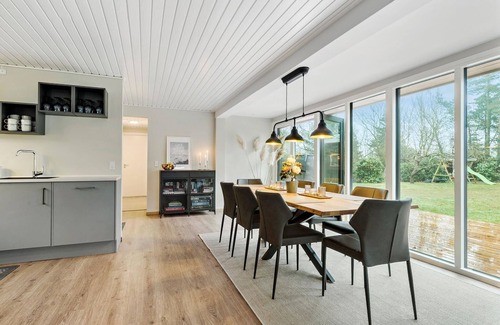 Bøtø By House | 4 bedroom stunning home in Væggerløse