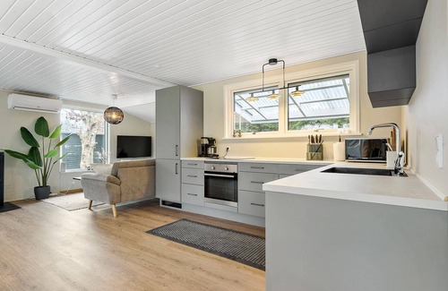 Bøtø By House | 4 bedroom stunning home in Væggerløse