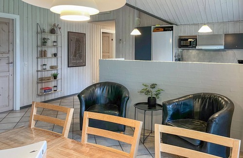 Jegum House | 4 bedroom stunning home in Oksbøl
