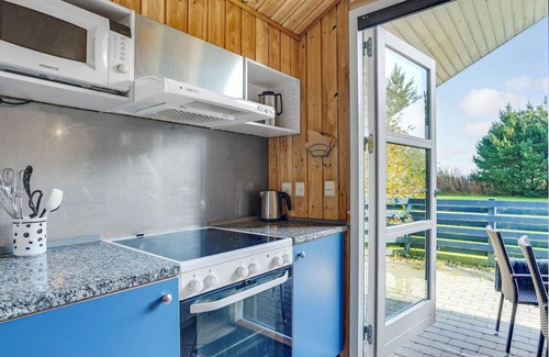Jegum House | 4 bedroom stunning home in Oksbøl
