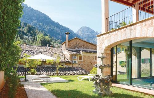 Fornalutx House | 4 Bedroom Stunning Home In Fornalutx