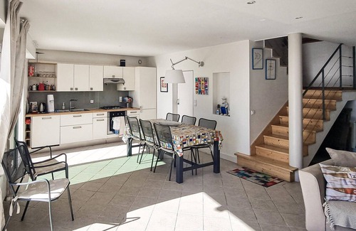 Fouras House | 4 bedroom stunning home in Fouras