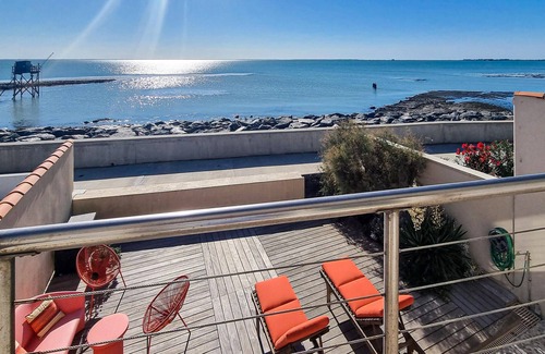Fouras House | 4 bedroom stunning home in Fouras