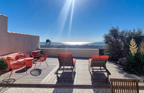 Fouras House | 4 bedroom stunning home in Fouras