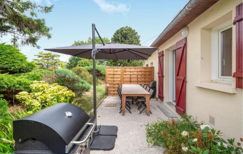 Cancale House | 4 Bedroom Stunning Home In Cancale