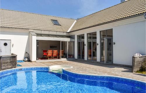 Ramdala House | 4 Bedroom Stunning Home In Ramdala