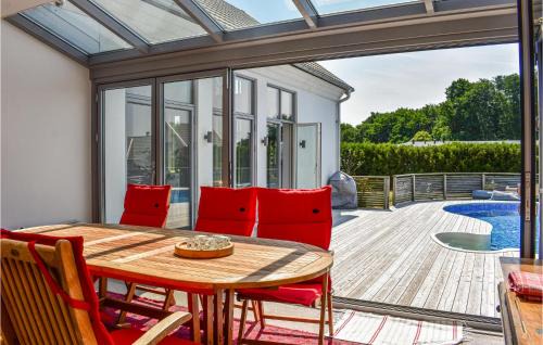 Ramdala House | 4 Bedroom Stunning Home In Ramdala