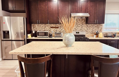 Hacienda Heights House | 4-bedroom townhome in delightful Hacienda Heights with AC, WiFi
