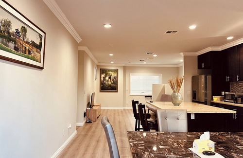 Hacienda Heights House | 4-bedroom townhome in delightful Hacienda Heights with AC, WiFi
