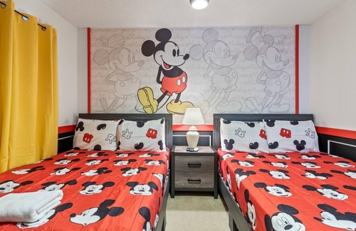 Kissimmee House | 4-bedroom townhome in welcoming Kissimmee pool home, 25 minutes from Disney!