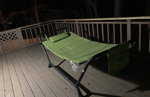 Raleigh House | 4-bedroom vacation home 17 minutes from North Carolina State University