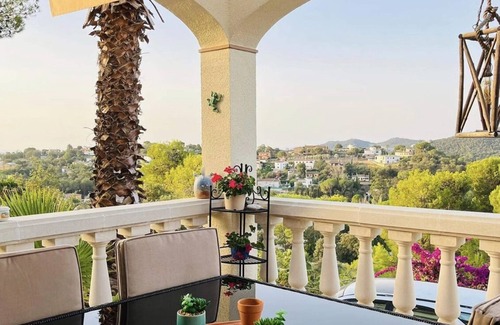 Rio d'Oro Villa | 4-bedroom villa in beautiful Calonge with a swimming pool WiFi portable air con