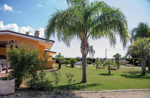 Racale Villa | 4-bedroom villa in lovely Puglia with AC, WiFi. Enjoy your stay