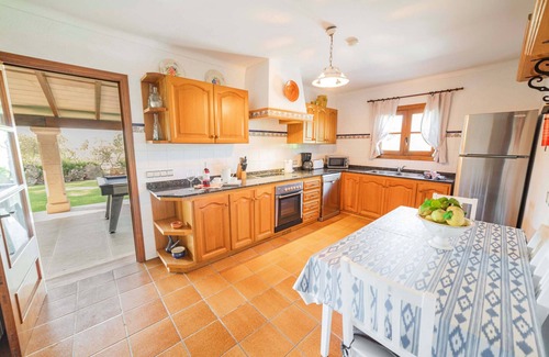 Puerto de Pollensa Villa | 4 bedroom villa, with private pool and BBQ, Puerto Pollensa