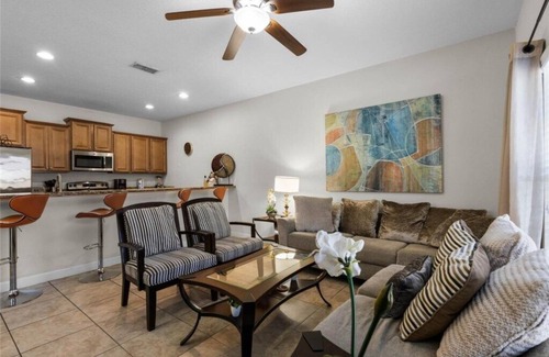 West Kissimmee House | 4 Bedrooms/3 Bathrooms/Paradise Palms (8939BP)