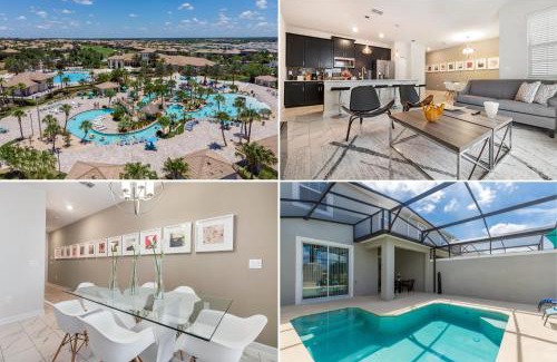 Bay Lake House | 4 Bedrooms 3 Bathrooms Champions Gate 8967 Sd