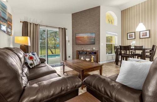 Bay Lake House | 4 Bedrooms 3 Bathrooms Veranda Palms 2603 Sc