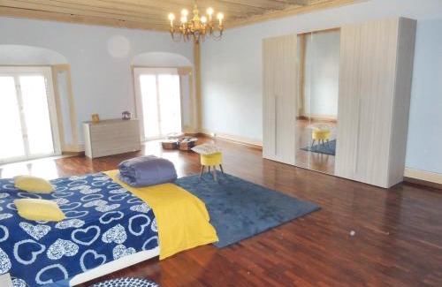 Centro Storico Nord Apartment | 4 bedrooms apartement with jacuzzi furnished terrace and wifi at Brescia