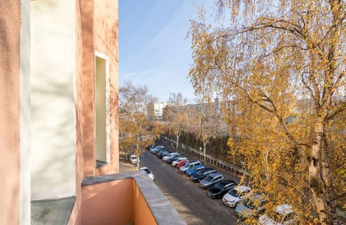 Mitte Apartment | 4-Bedrooms Apartment (130sqm) with a comfy balcony(6)
