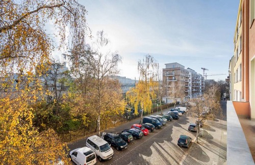 Mitte Apartment | 4-Bedrooms Apartment (130sqm) with a comfy balcony(6)