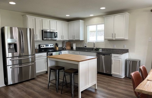 Little Elm House | 4 Bedrooms House with Huge Backyard