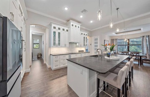 Charlotte Harbor House | 4 beds, 2 bath, heated pool full house