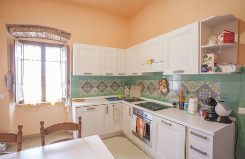 Portoferraio Old Town Apartment | 4 beds apartment La Calata Third Floor on the seafront of Portoferraio