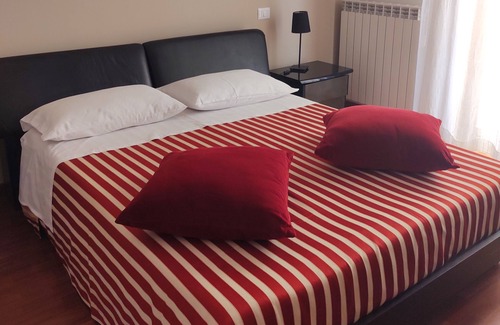 Porto Recanati House | 4 beds in a upstairs minisuite in a residential and quiet area