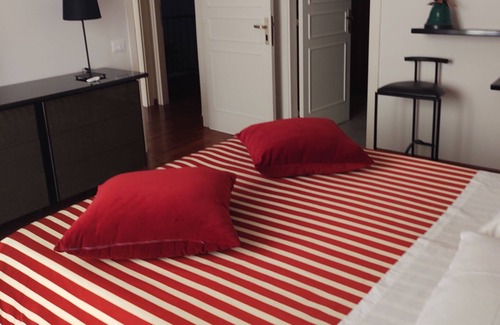 Porto Recanati House | 4 beds in a upstairs minisuite in a residential and quiet area