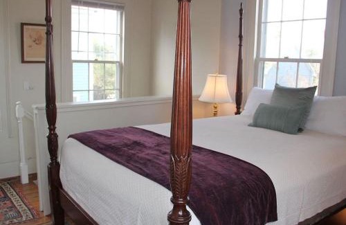 Cannonborough Elliotborough House | 4 Bee St