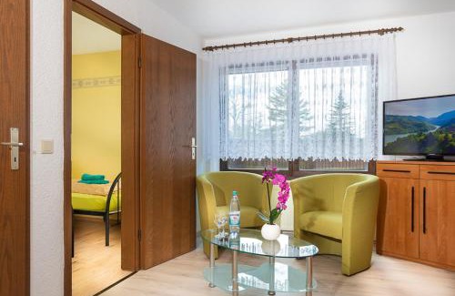 Mittelndorf House | 4-Bettzimmer Sächsische Schweiz