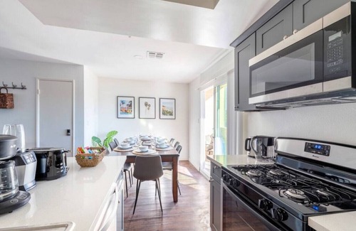 Alhambra Condo | 4 Br 2.5Ba Alhambra Condo near downtown LA