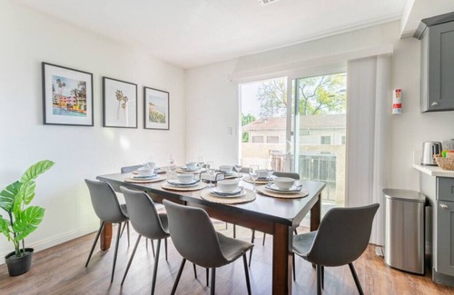 Alhambra Condo | 4 Br 2.5Ba Alhambra Condo near downtown LA