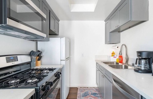 Alhambra Condo | 4 Br 2.5Ba Alhambra Condo near downtown LA