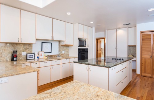 Central Beach House | 4 BR, 3 BA pool home - 100 yards from the beach!