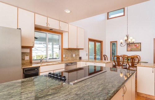 Central Beach House | 4 BR, 3 BA pool home - 100 yards from the beach!