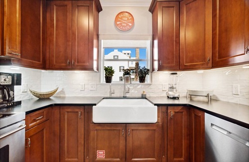Crystal Shores House | 4 BR, 3 Ba, Sleeps 8, Deck with Gulf View, Steps to Beach Access!