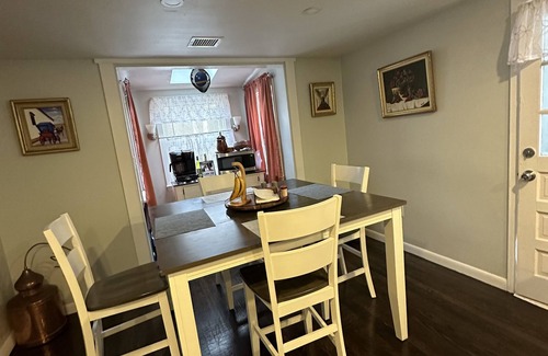 Cedar Bushes House | 4 br Cozy Family home with Pool . Near Whitehorse beach and downtown Plymouth.