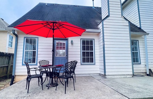 Buford Highway House | 4 BR home quiet and peaceful