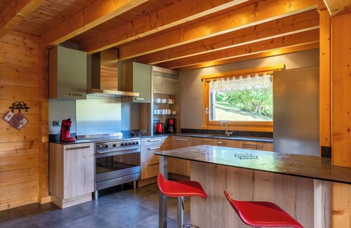 Saint-Jean-de-Sixt Ski Chalet | 4* chalet, Jacuzzi, Sauna, relaxation area, splendid mountain view