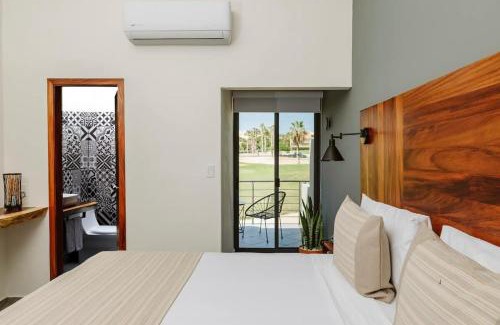 Campo de Golf Fonatur Hotel | 4 Charming Suite King Rooms in Luxurious Boutique Hotel