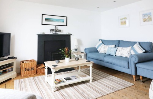 Coverack Cottage | 4 Coastguard Cottages